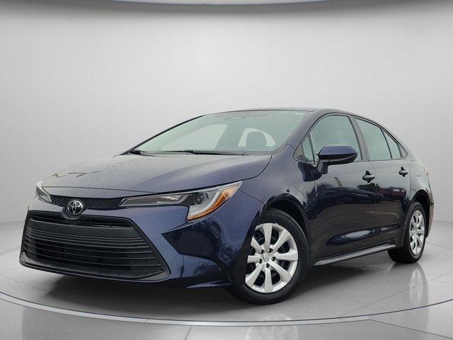 used 2024 Toyota Corolla car, priced at $18,552