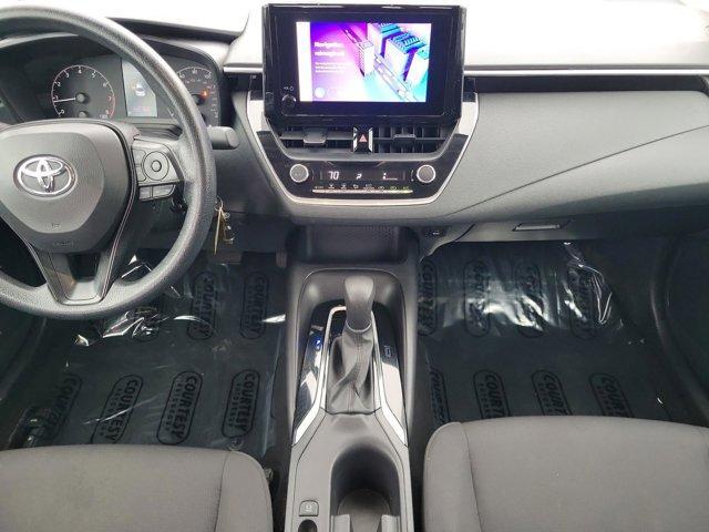 used 2024 Toyota Corolla car, priced at $18,552