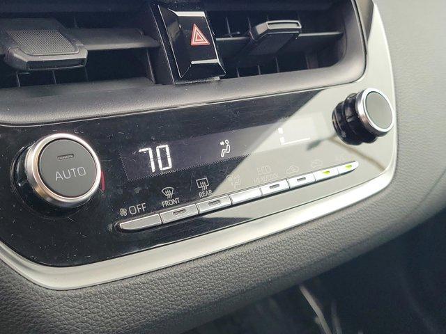 used 2024 Toyota Corolla car, priced at $18,552