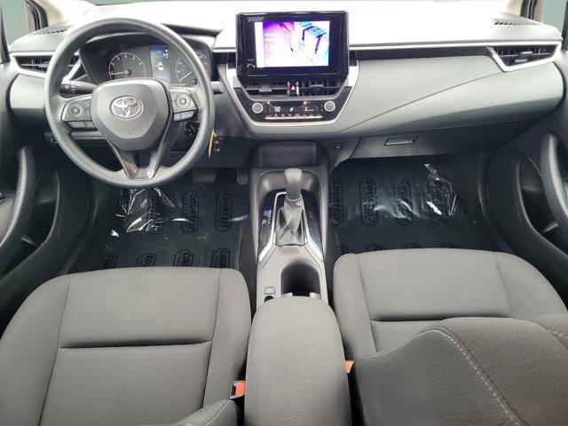 used 2024 Toyota Corolla car, priced at $18,552