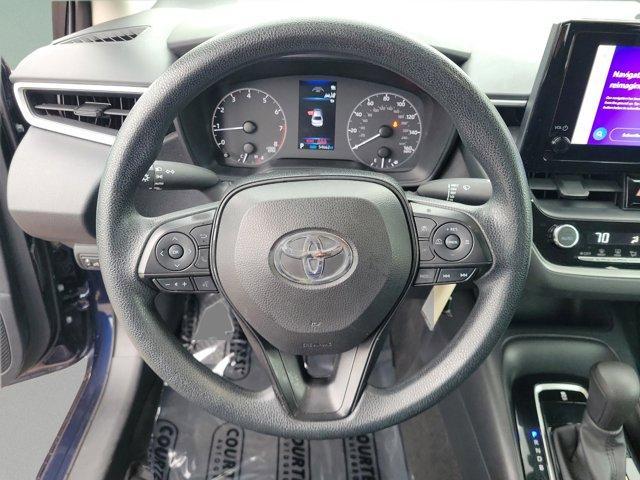 used 2024 Toyota Corolla car, priced at $18,552