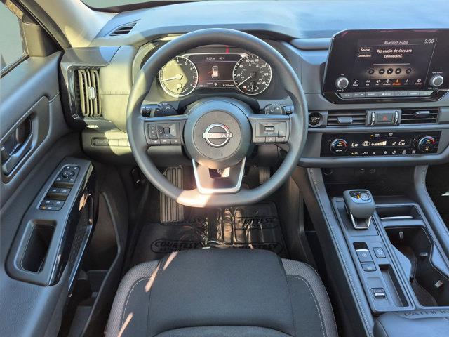 used 2025 Nissan Pathfinder car, priced at $32,039