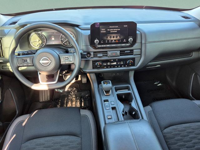 used 2025 Nissan Pathfinder car, priced at $32,039