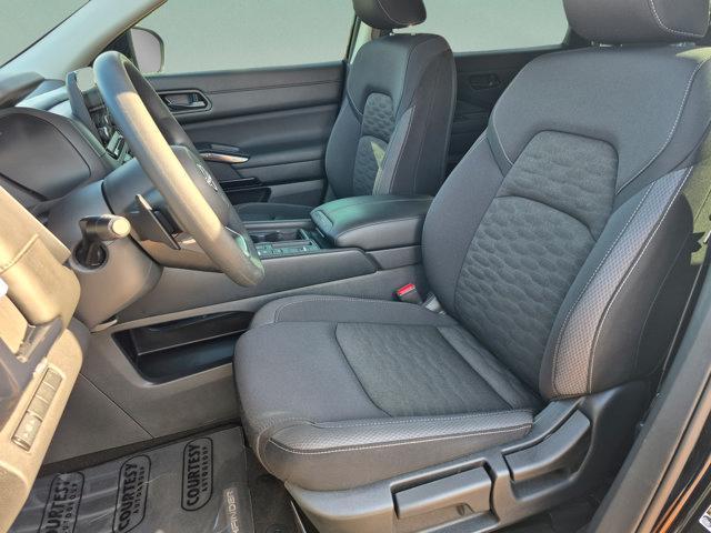 used 2025 Nissan Pathfinder car, priced at $32,039