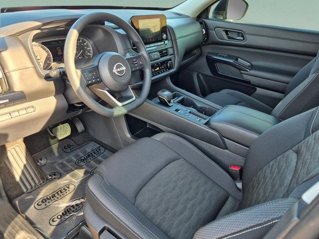 used 2025 Nissan Pathfinder car, priced at $32,039
