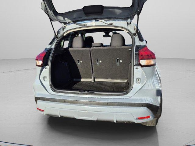 used 2022 Nissan Kicks car, priced at $19,861