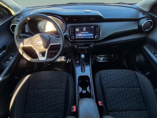 used 2022 Nissan Kicks car, priced at $19,861