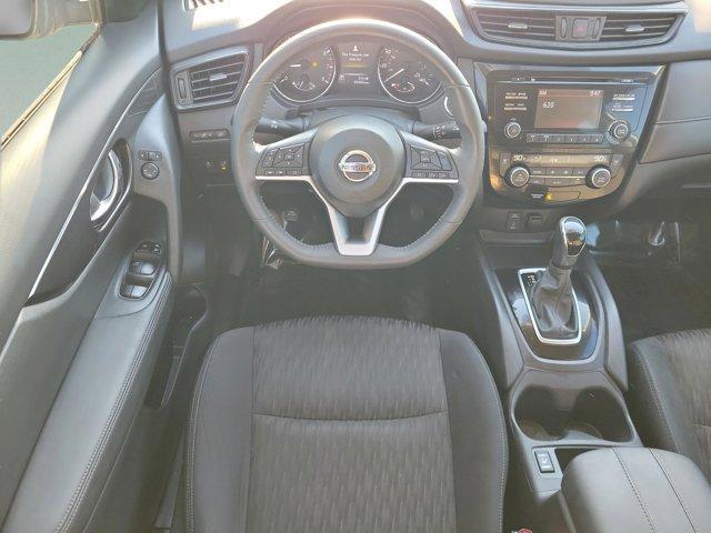 used 2017 Nissan Rogue car, priced at $12,948