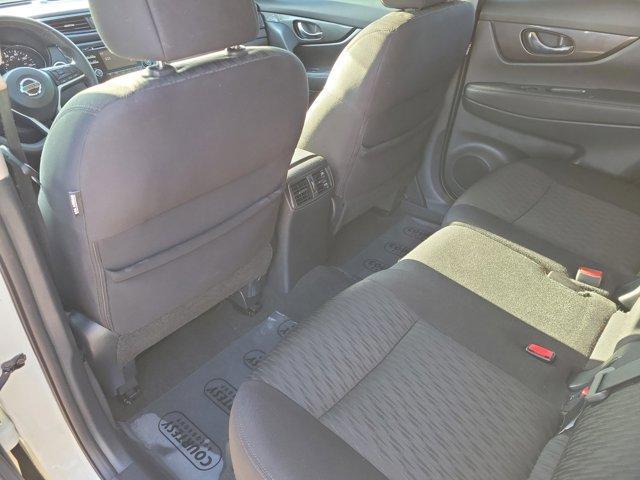 used 2017 Nissan Rogue car, priced at $12,948