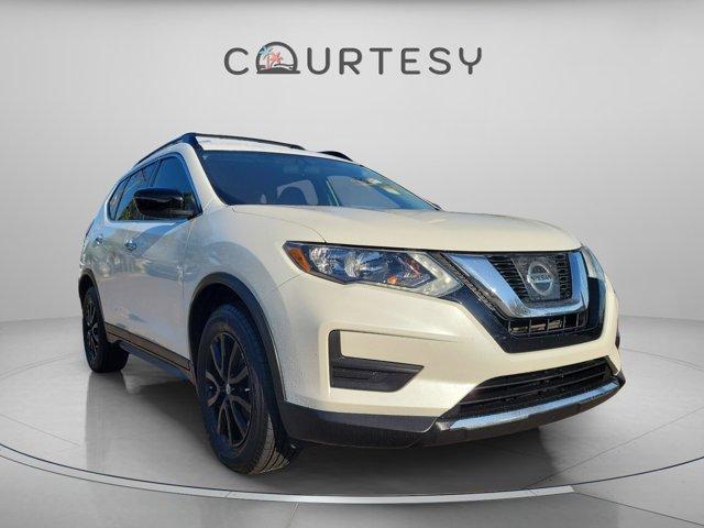 used 2017 Nissan Rogue car, priced at $12,948