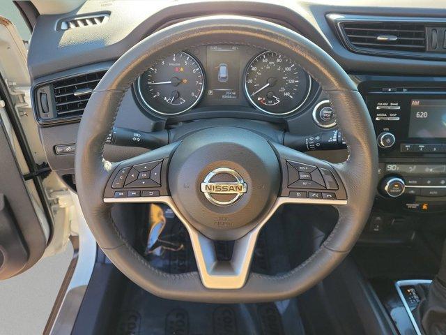 used 2017 Nissan Rogue car, priced at $12,948