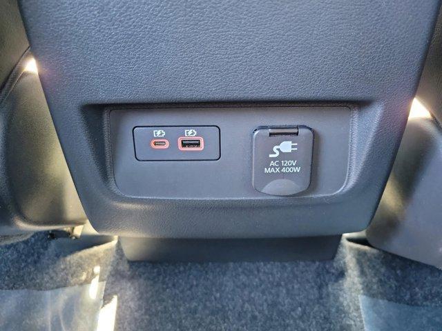 used 2024 Nissan Frontier car, priced at $32,840