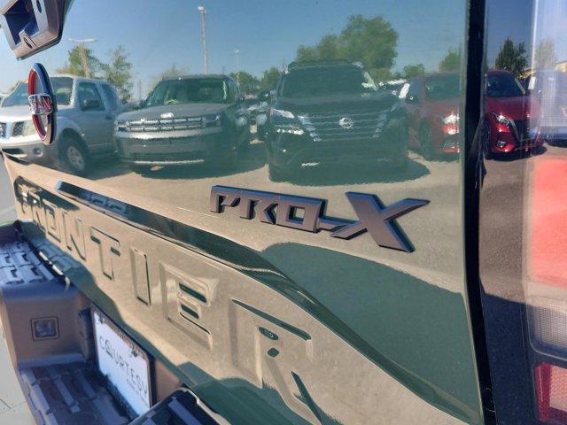 used 2024 Nissan Frontier car, priced at $32,840