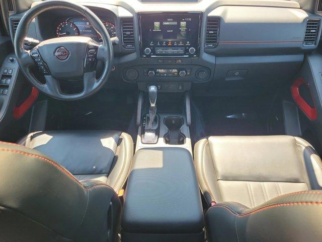 used 2024 Nissan Frontier car, priced at $32,840