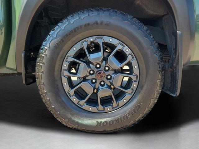 used 2024 Nissan Frontier car, priced at $32,840