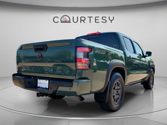 used 2024 Nissan Frontier car, priced at $32,840