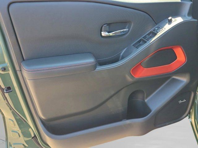 used 2024 Nissan Frontier car, priced at $32,840