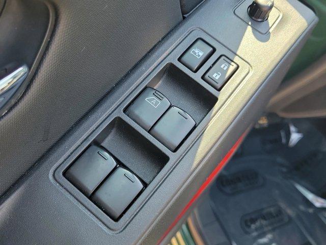 used 2024 Nissan Frontier car, priced at $32,840