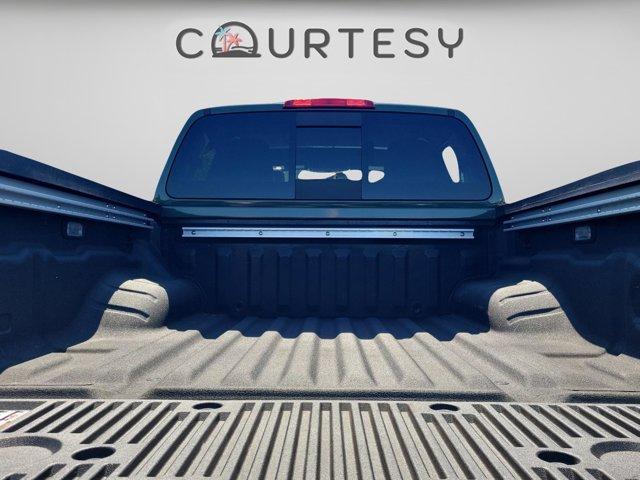 used 2024 Nissan Frontier car, priced at $32,840