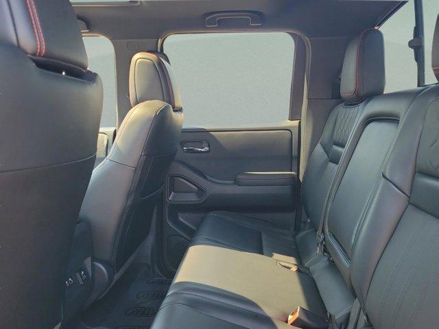 used 2024 Nissan Frontier car, priced at $32,840