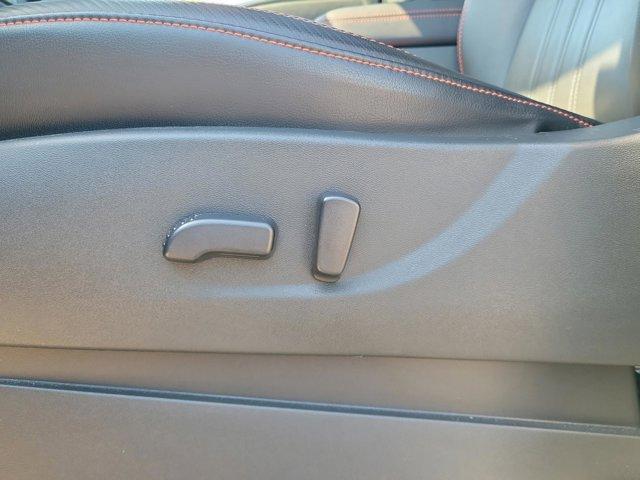 used 2024 Nissan Frontier car, priced at $32,840