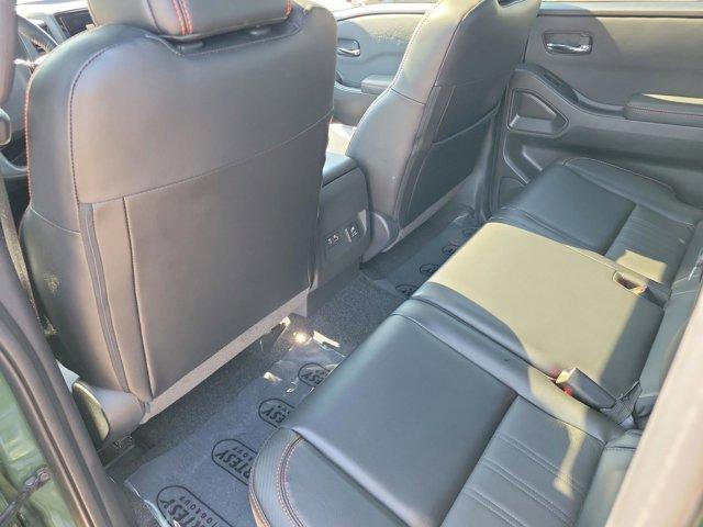 used 2024 Nissan Frontier car, priced at $32,840