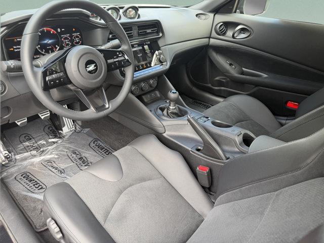 new 2027 Nissan Z car, priced at $58,298