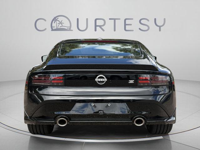 new 2027 Nissan Z car, priced at $58,298