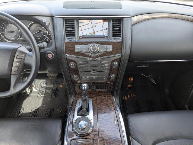 used 2017 Nissan Armada car, priced at $8,763