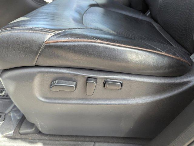 used 2017 Nissan Armada car, priced at $8,763