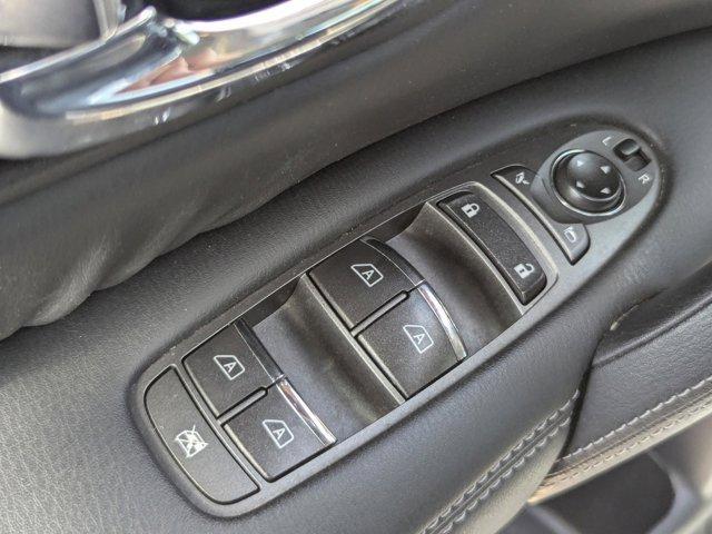used 2017 Nissan Armada car, priced at $8,763