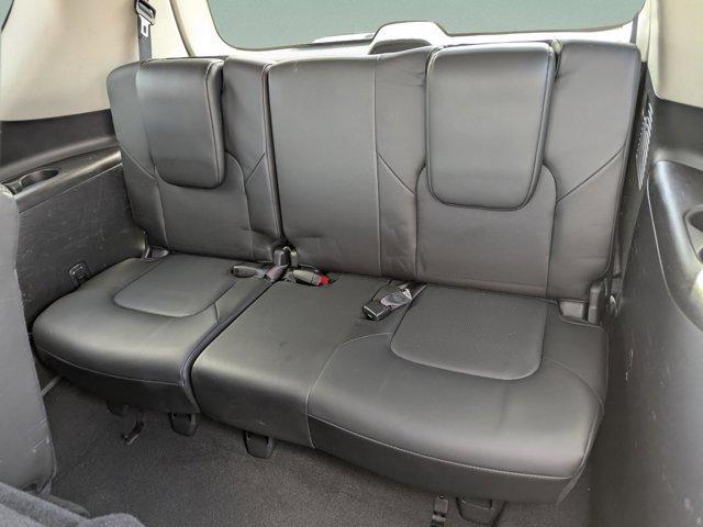 used 2017 Nissan Armada car, priced at $8,763