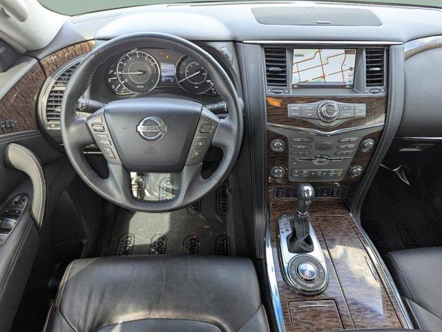 used 2017 Nissan Armada car, priced at $8,763