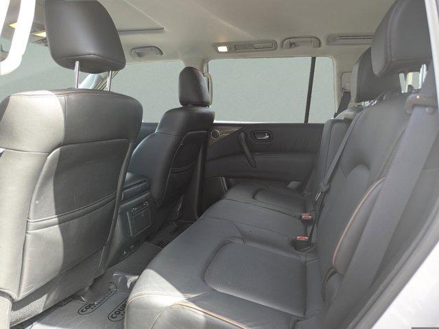 used 2017 Nissan Armada car, priced at $8,763