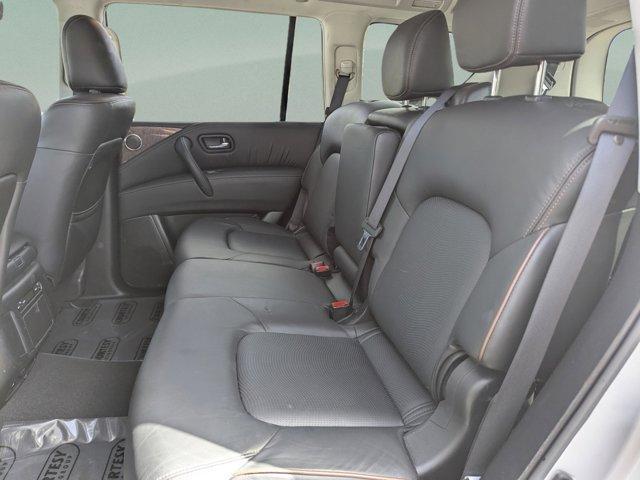 used 2017 Nissan Armada car, priced at $8,763