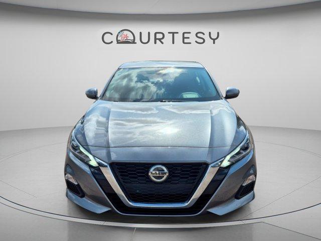used 2022 Nissan Altima car, priced at $19,550