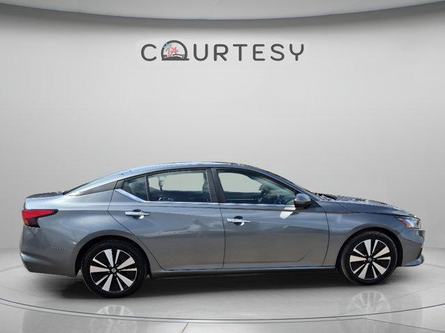 used 2022 Nissan Altima car, priced at $19,750