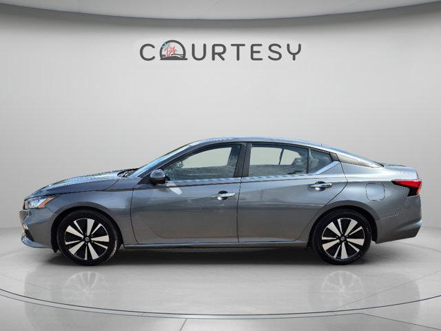 used 2022 Nissan Altima car, priced at $19,550