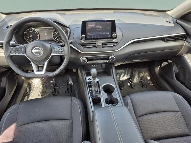 used 2022 Nissan Altima car, priced at $19,550