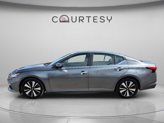 used 2022 Nissan Altima car, priced at $19,750