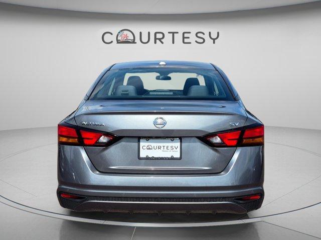 used 2022 Nissan Altima car, priced at $19,550