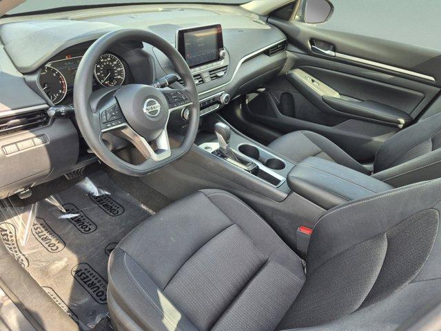 used 2022 Nissan Altima car, priced at $19,750