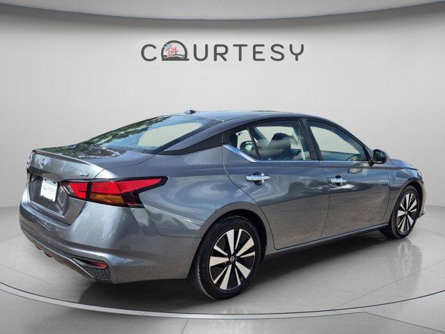 used 2022 Nissan Altima car, priced at $19,750