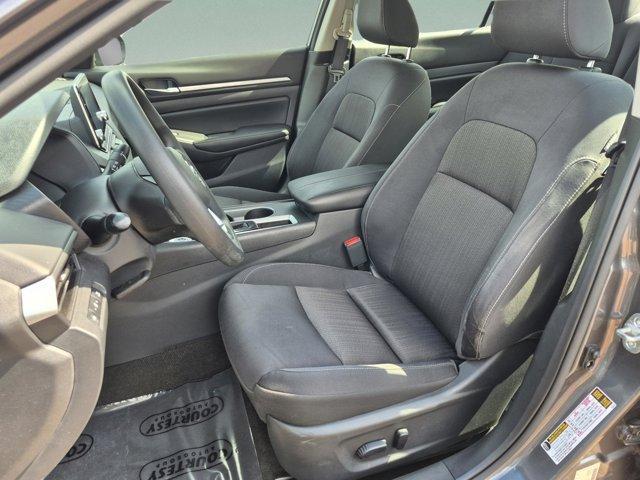 used 2022 Nissan Altima car, priced at $19,750