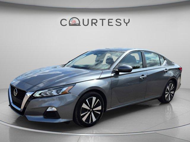 used 2022 Nissan Altima car, priced at $19,550