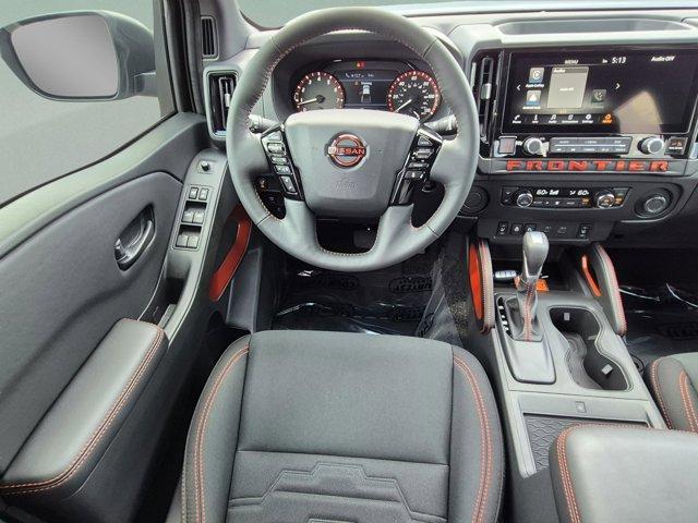 new 2026 Nissan Frontier car, priced at $39,959