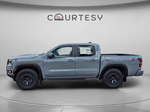 new 2026 Nissan Frontier car, priced at $39,959