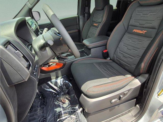 new 2026 Nissan Frontier car, priced at $39,959