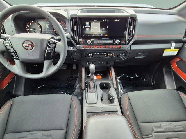new 2026 Nissan Frontier car, priced at $39,959