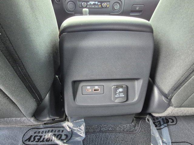 new 2026 Nissan Frontier car, priced at $39,959